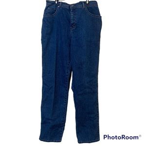 Charter club tummy slimming jeans 10 classic narrow leg tapered skinny straight